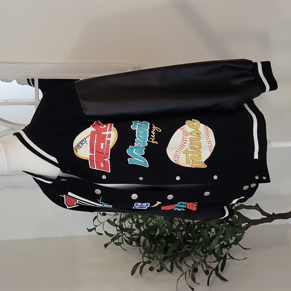 Varsity Jacket - Picture 4 of 4